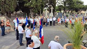 AGDE - Hommage aux Combattants d'Indochine - 8 Juin 2023 - 37